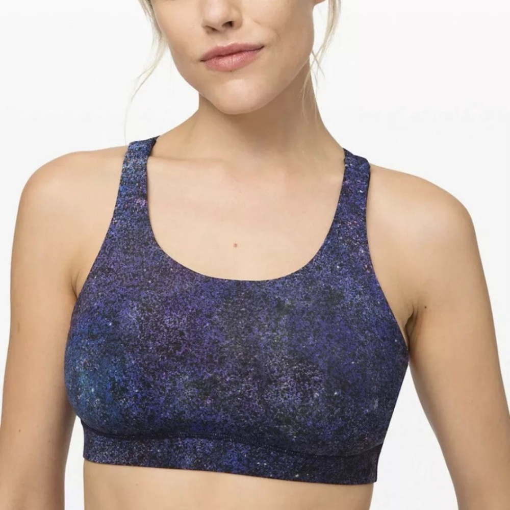 Lululemon energy bra